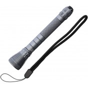 Тактический фонарь Maratac Pocket Trooper - Gray - AAAx2 Tactical Flashlight — дополнительное фото