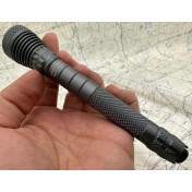 Тактический фонарь Maratac Pocket Trooper - Gray - AAAx2 Tactical Flashlight — дополнительное фото