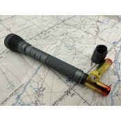 Тактический фонарь Maratac Pocket Trooper - Gray - AAAx2 Tactical Flashlight — дополнительное фото