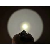Тактический фонарь Maratac Pocket Trooper - Gray - AAAx2 Tactical Flashlight — дополнительное фото