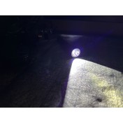 Тактический фонарь Maratac Pocket Trooper - Gray - AAAx2 Tactical Flashlight — дополнительное фото