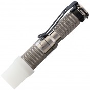 Титановый карманный фонарь Maratac Titanium AAA Flashlight REV 5 — дополнительное фото