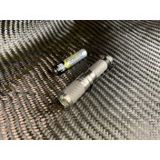 Титановый карманный фонарь Maratac Titanium AAA Flashlight REV 5 — дополнительное фото