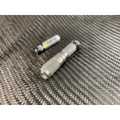 Титановый карманный фонарь Maratac Titanium AAA Flashlight REV 5 — дополнительное фото