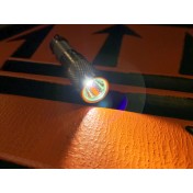 Титановый карманный фонарь Maratac Titanium AAA Flashlight REV 5 — дополнительное фото