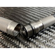 Титановый карманный фонарь Maratac Titanium AAA Flashlight REV 5 — дополнительное фото