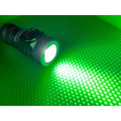 Карманный фонарь Maratac Chickpea - Gray - Floodlight LED Flashlight 10180 — дополнительное фото