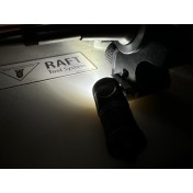 Карманный фонарь Maratac Chickpea - Gray - Floodlight LED Flashlight 10180 — дополнительное фото