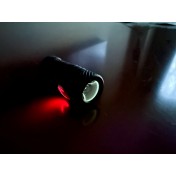 Карманный фонарь Maratac Chickpea - Gray - Floodlight LED Flashlight 10180 — дополнительное фото