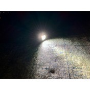 Карманный фонарь Maratac Chickpea - Gray - Floodlight LED Flashlight 10180 — дополнительное фото