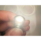 Карманный фонарь Maratac Chickpea - Gray - Floodlight LED Flashlight 10180 — дополнительное фото