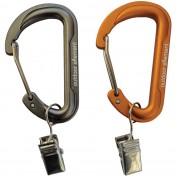 Набор карабинов Outdoor Element Gearbiner Clip Set — дополнительное фото
