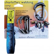 Органайзер для кемпинга Outdoor Element Charlotte's Webbing Camp Organizer — дополнительное фото