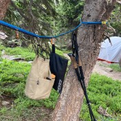 Органайзер для кемпинга Outdoor Element Charlotte's Webbing Camp Organizer — дополнительное фото