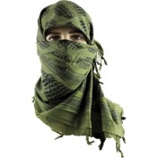 Тактический шемаг (куфия / арафатка) Red Rock Tactical Shemagh (гранаты) — дополнительное фото
