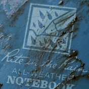 Всепогодный непромокаемый блокнот Rite in the Rain № 246 — дополнительное фото