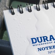 Водозащищенный блокнот для подводных работ Rite in the Rain DURARite № 635 — дополнительное фото