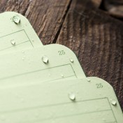 Всепогодные непромокаемые тетрадки Rite in the Rain № 971FX-M 3 шт. — дополнительное фото