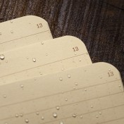 Всепогодные непромокаемые тетрадки Rite in the Rain № 971TFX-M 3 шт. — дополнительное фото