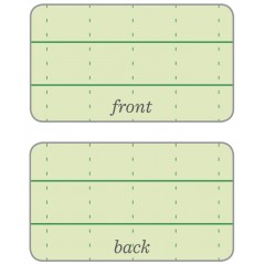 Всепогодная непромокаемая записная книжка Rite in the Rain № 974