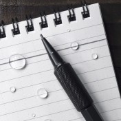 Механический ударопрочный карандаш Rite in the Rain № BK13 — дополнительное фото