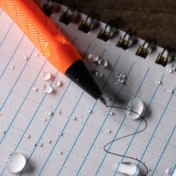 Всепогодная ударопрочная ручка с затворным механизмом Rite in the Rain № OR20 — дополнительное фото