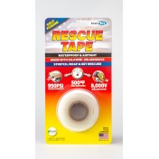 Силиконовая изолента для аварийного ремонта Rescue Tape Premium (прозрачный) — дополнительное фото