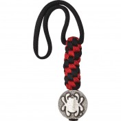 Темляк из паракорда с бусиной Spyderco Bead and Lanyard BEAD5LY — дополнительное фото