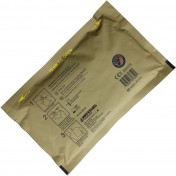 Тактическая противоожоговая повязка против белого фосфора Water-Jel Tactical Burn Dressing большая — дополнительное фото