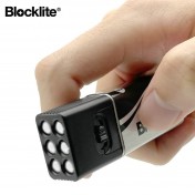 Карманный светодиодный фонарь Blocklite 9V — дополнительное фото