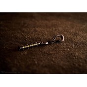 Универсальный карабин для ключей и аксессуаров TEC Accessories Python Clip — дополнительное фото