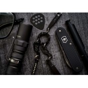 Универсальный карабин для ключей и аксессуаров TEC Accessories Python Clip — дополнительное фото