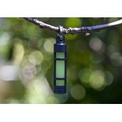Светящийся брелок-маркер TEC Accessories TEC-A3 Aluminum Embrite Glow Fob (черный) — дополнительное фото