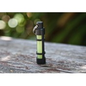Светящийся брелок-маркер TEC Accessories TEC-A3 Aluminum Embrite Glow Fob (черный) — дополнительное фото