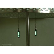 Светящийся брелок-маркер TEC Accessories TEC-A3 Aluminum Embrite Glow Fob (черный) — дополнительное фото