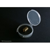 Бусина из латуни для темляка из паракорда TEC Accessories S1 Lanyard Bead Brass — дополнительное фото
