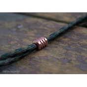Бусина из меди для темляка из паракорда TEC Accessories S1 Lanyard Bead Copper — дополнительное фото