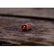 Бусина из меди для темляка из паракорда TEC Accessories S1 Lanyard Bead Copper — дополнительное фото