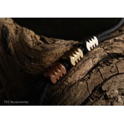 Бусина из меди для темляка из паракорда TEC Accessories S1 Lanyard Bead Copper — дополнительное фото