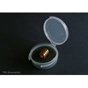 Бусина из меди для темляка из паракорда TEC Accessories S1 Lanyard Bead Copper — дополнительное фото