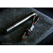 Бусина из титана для темляка из паракорда TEC Accessories S1 Lanyard Bead Titanium — дополнительное фото