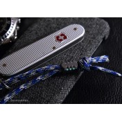 Бусина из титана для темляка из паракорда TEC Accessories S1 Lanyard Bead Titanium — дополнительное фото