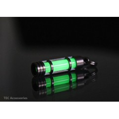 Светящийся брелок-маркер TEC Accessories TEC-T3 Titanium Embrite Glow Fob