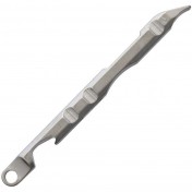 Компактный инструмент-ломик TEC Accessories Ti-Pry Titanium Pry Bar: Keychain Edition — дополнительное фото