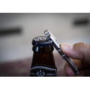 Компактный инструмент-ломик TEC Accessories Ti-Pry Titanium Pry Bar: Keychain Edition — дополнительное фото