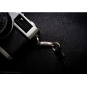 Карабин-коннектор для ключей и аксессуаров TEC Accessories Python-QR Titanium Quick Release — дополнительное фото