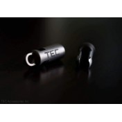 Карабин-коннектор для ключей и аксессуаров TEC Accessories Python-QR Titanium Quick Release — дополнительное фото