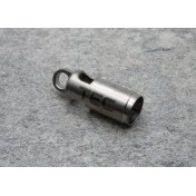 Карабин-коннектор для ключей и аксессуаров TEC Accessories Python-QR Titanium Quick Release — дополнительное фото