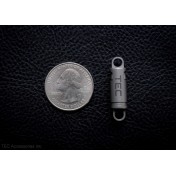 Карабин-коннектор для ключей и аксессуаров TEC Accessories Python-QR Titanium Quick Release — дополнительное фото