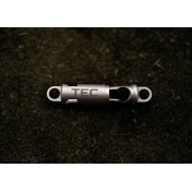 Карабин-коннектор для ключей и аксессуаров TEC Accessories Python-QR Titanium Quick Release — дополнительное фото
